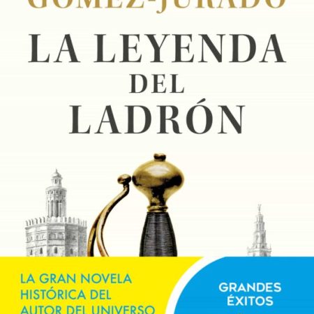 LA LEYENDA DEL LADR&Oacute;N