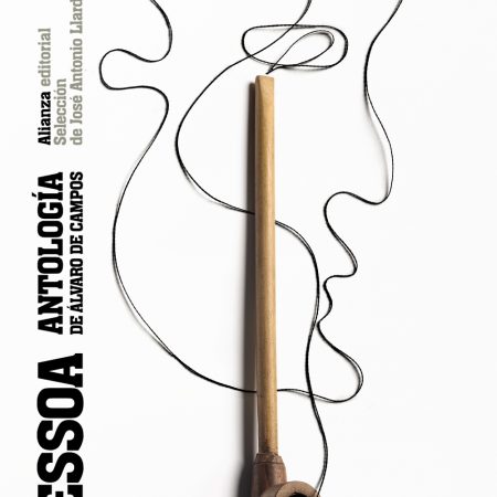 ANTOLOG&Iacute;A DE &Aacute;LVARO DE CAMPOS