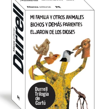 TRILOG&Iacute;A DE CORF&Uacute; - ESTUCHE