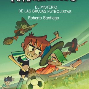 19. El misterio de las brujas futbolistas