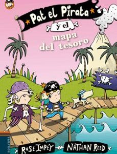 Pat el Pirata y el mapa del tesoro