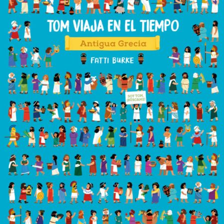 Tom Viaja En El Tiempo: Antigua Grecia