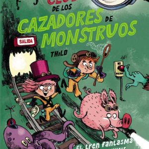 El tren fantasma de Bad