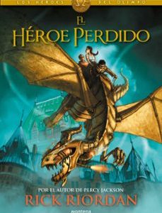 LOS H&Eacute;ROES DEL OLIMPO 1: EL H&Eacute;ROE PERDIDO