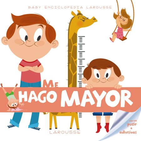 Baby Enciclopedia. Me Hago Mayor
