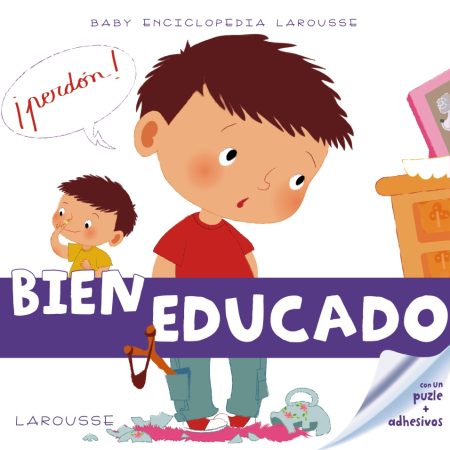 Baby Enciclopedia. Bien Educado
