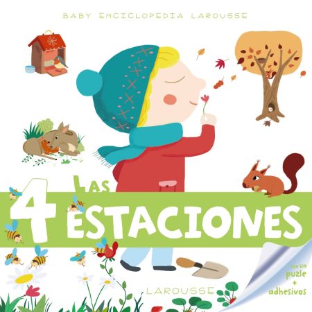 Baby Enciclopedia. Las 4 Estaciones
