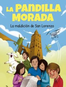 Pandilla Morada. La Maldicion De San Loren