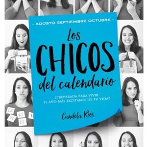 Chicos Del Calendario 4, Los: Agosto, Sept