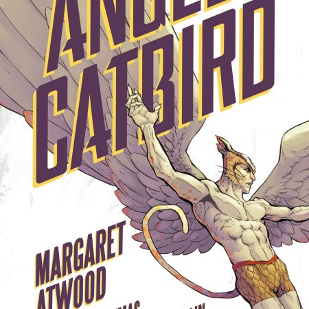 Angel Catbird