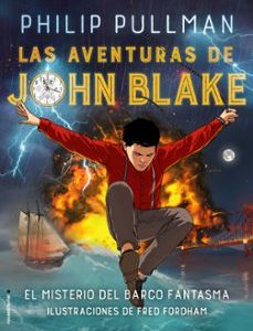 Aventuras De John Blake, Las. El Misterio