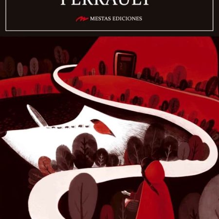 Los mejores cuentos de Charles Perrault. Mestas