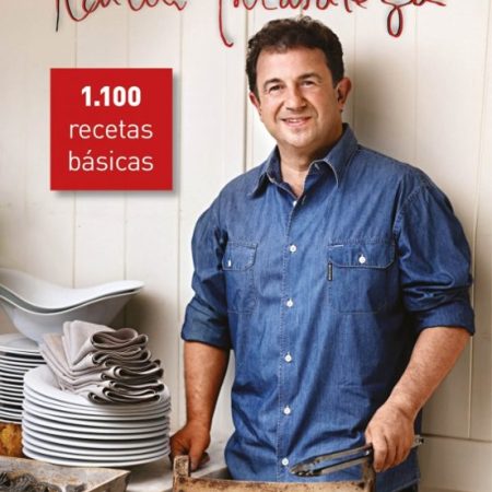 COCINA EN CASA CON MART&Iacute;N BERASATEGUI