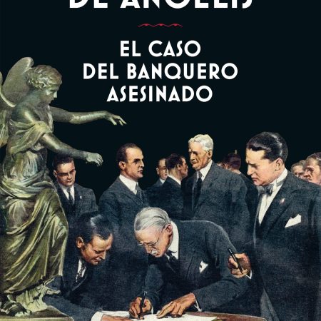 El Caso Del Banquero Asesinado