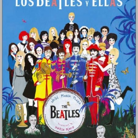 Los Beatles Y Ellas.