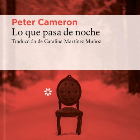 Lo que pasa de noche