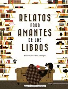 Relatos Para Amantes De Los Libros (Clasicos) (Td)