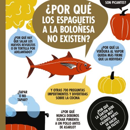 &iquest;POR QU&Eacute; LOS ESPAGUETIS A LA BOLO&Ntilde;ESA NO EXISTEN?