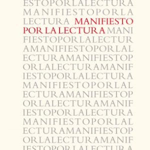 Manifiesto Por La Lectura