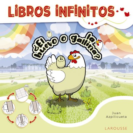 Libros infinitos. &iquest;El huevo o la gallina?
