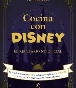 Cocina Con Disney