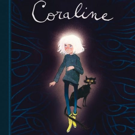 Coraline (Edicion Ilustrada)