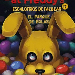 Five Nights At Freddys: Alberca De Pelotas