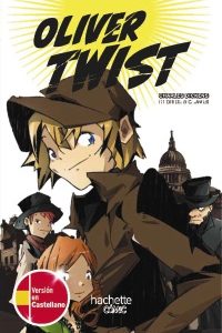 Oliver Twist, edici&oacute;n biling&uuml;e (castellano-ingl&eacute;s).