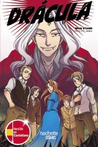 Dr&aacute;cula, edici&oacute;n biling&uuml;e (castellano-ingl&eacute;s).