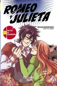 Romeo y Julieta, edici&oacute;n biling&uuml;e (castellano-ingles).