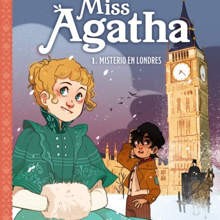 Miss Agatha. Misterio en Londres