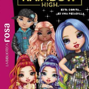 La biblioteca rosa. Rainbow High, 11. Teatro sobre hielo