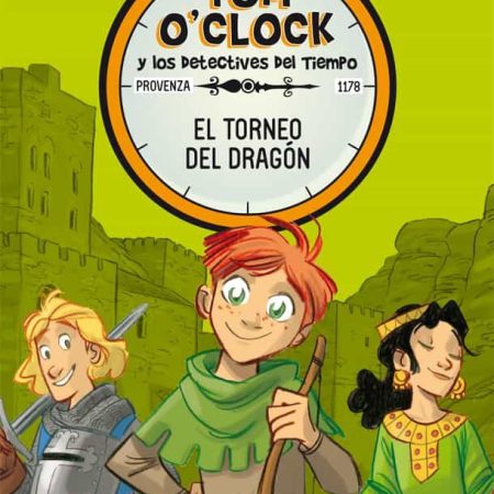 Tom O"Clock 7. El torneo del drag&oacute;n