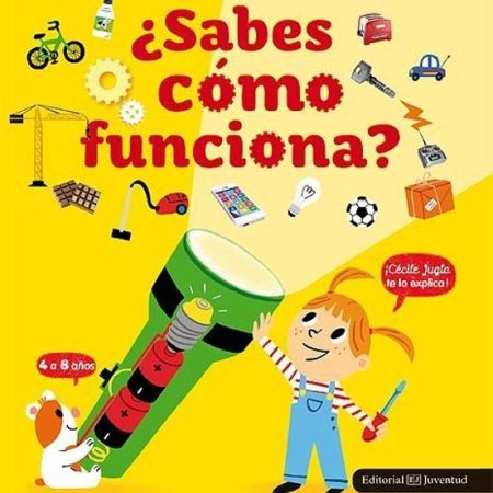 &iquest;SABES C&Oacute;MO FUNCIONA?