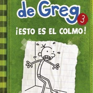DIARIO DE GREG 3: &iexcl;ESTO ES EL COLMO!