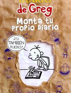 Diario De Greg. Monta Tu Propio Diario.