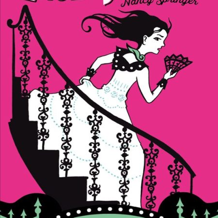 Enola Holmes 4. El Caso Del Abanico Rosa