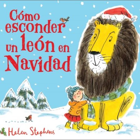 C&Oacute;MO ESCONDER UN LE&Oacute;N EN NAVIDAD