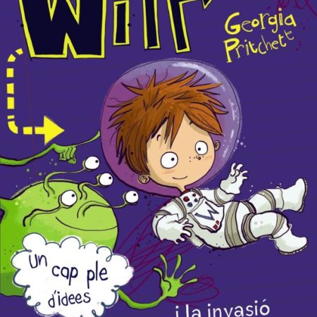 Wilf i la invasi&oacute; extraterrestre