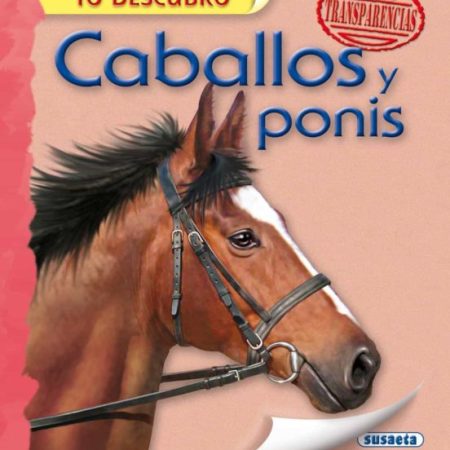 Yo Descubro Caballos Y Ponis