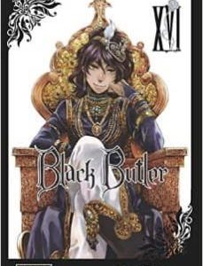 Black Butler 16