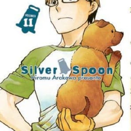Silver Spoon 11