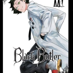 Black Butler 25