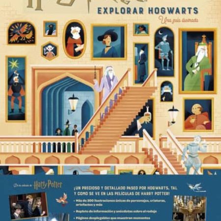 Harry Potter: Explorar Hogwarts