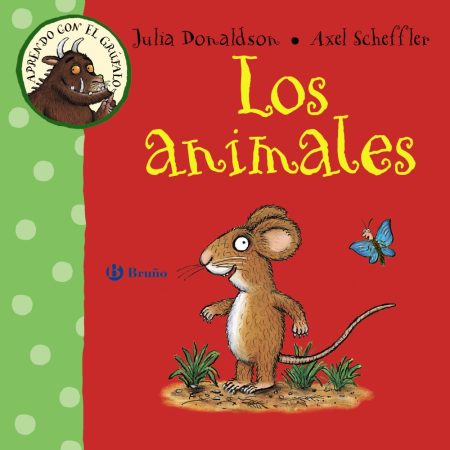 Aprendo con el gr&uacute;falo. Los animales