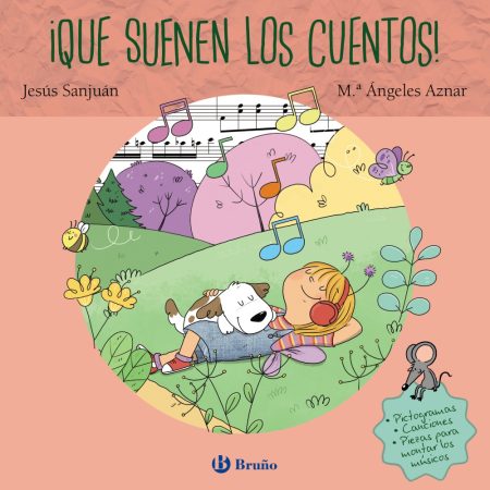 &iexcl;Que suenen los cuentos!