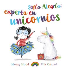 Sof&iacute;a Alegr&iacute;a: experta en unicornios