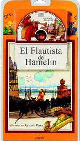 EL FLAUTISTA DE HAMEL&Iacute;N