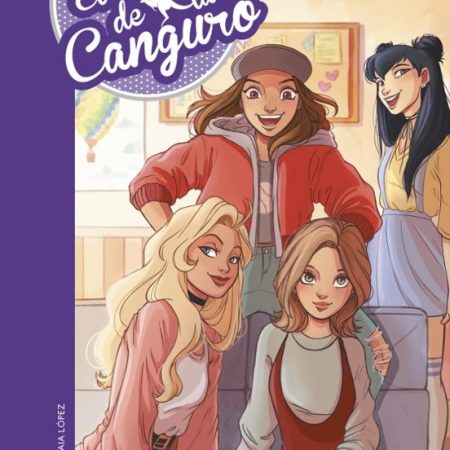 El Club De Las Canguro 1- La Gran Idea De Kristy