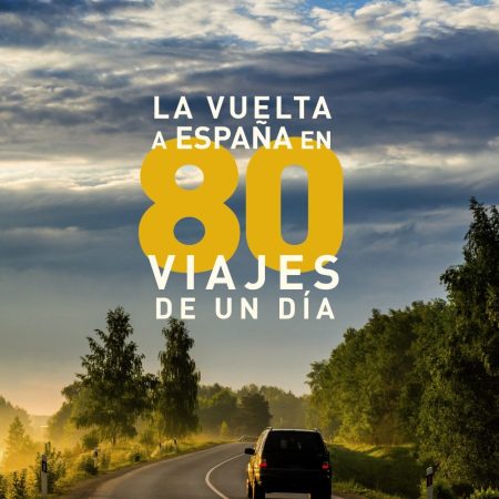 La vuelta en 80 viajes.